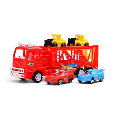 Автовоз "Техномагистраль" под колпаком