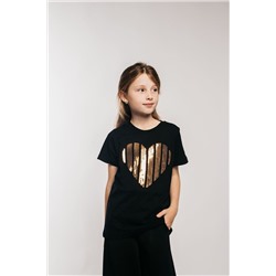 Футболка для девочки 51297 детская