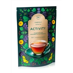 Травяной сбор «Молодость и активность»