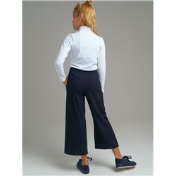 Водолазка трикотажная для девочки