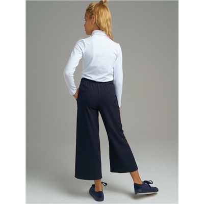 Водолазка трикотажная для девочки