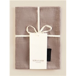 Салфетка SL HOME Coniferous 30×40 см-1 шт., лен 100%, 190 г/м²