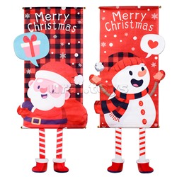 Украшение новогоднее "Merry Christmas"
