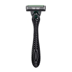 Станок для бритья BiC FLEX-3 HYBRID Sensitive (+ 4 кассеты)