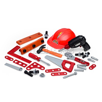 Набор интсрументов "Умелец" в чемодане