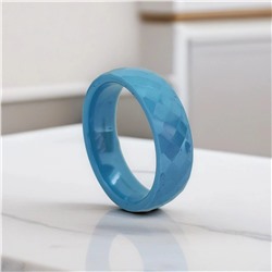 Кольцо из керамики