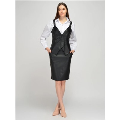 VISERDI Жилет 10346-чер 613830