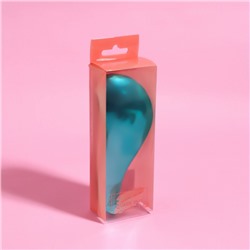 Расчёска массажная, 5.5×15 (±1) см, МИКС