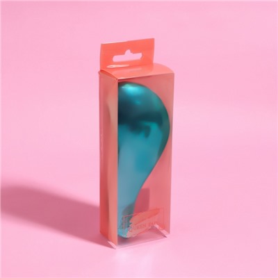 Расчёска массажная, 5.5×15 (±1) см, МИКС