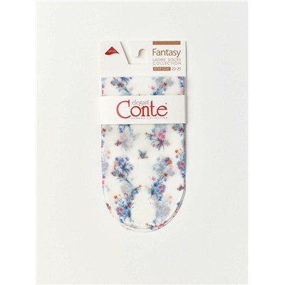 Полиамидные CONTE FANTASY Носки с ярким принтом