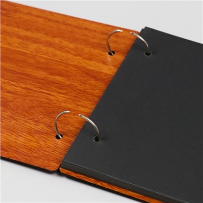 Фотоальбом на кольцах 30 листов Keep Memories «Вся нежность для тебя», 27×19×2 см