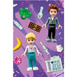 Игрушка Подружки Городская больница Хартлейк Сити LEGO, 266008