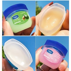 Бальзам для губ набор 4 шт TWG