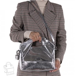 Сумка женская  98234L silver Velina Fabbiano-Safenta