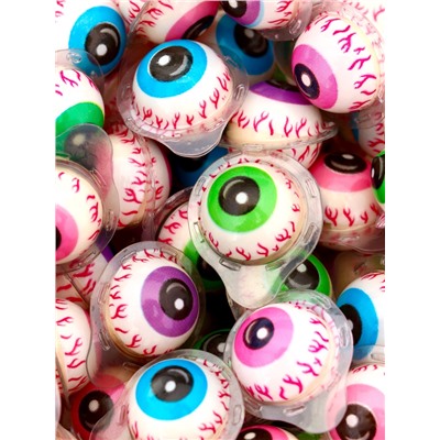 НАБОР Мармеладные глаза «Чаф-Чаф» с начинкой, 400 г