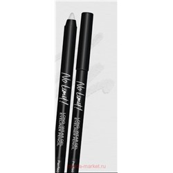 Корея Monic Beauty Карандаш для глаз No Limit! Long-Wear Gel тон 01 Perfect White