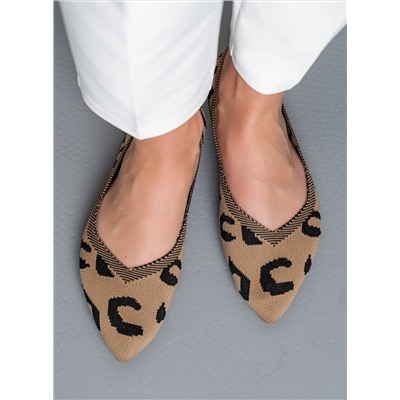 Балетки женские WOB4