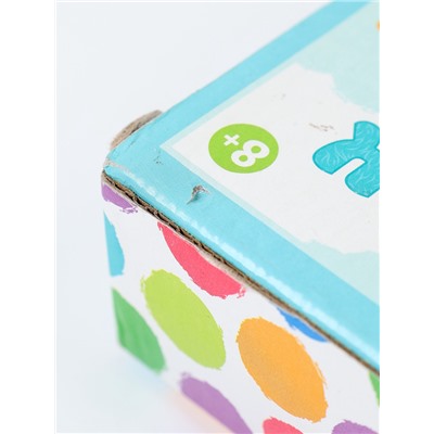 УЦЕНКА Набор для создания игрушки «Единорог» из меховых палочек