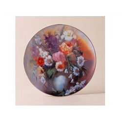 Тарелка декоративная 20,5см ART COLLECTION LEFARD