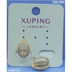 Серьги #23087491