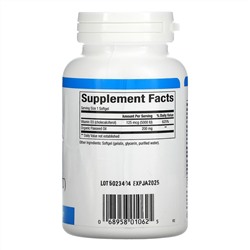 Natural Factors, Vitamin D3, 5,000 IU, 360 Softgels
