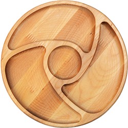 31472 Менажница 4 секций 25х25 MB (х40)