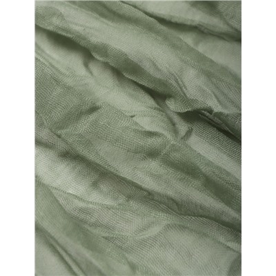 Набор салфеток сервировочных «Этель» Ethereality, 6 шт., 50×50 см, зелёный