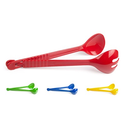 Сервировочная пара / СП-10ТХ /уп 50/вилка и ложка для салата