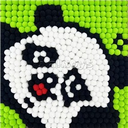 Набор творческая мастерская "Панда" 22*22 см