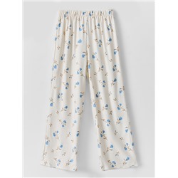 КОМПЛЕКТ ДЛЯ ДЕВОЧЕК (ТОП, БРЮКИ) 197733