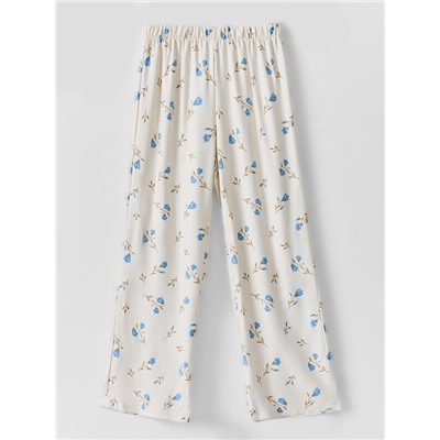 КОМПЛЕКТ ДЛЯ ДЕВОЧЕК (ТОП, БРЮКИ) 197733