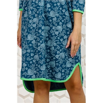 1078 Туника (Петроль)