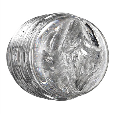 Прозрачный мастурбатор Fleshlight Quickshot Autumn Falls