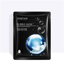 Маска пузырьковая с морской солью Jomtam