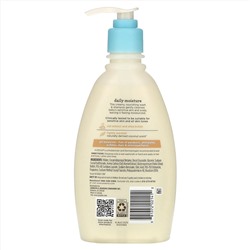 Aveeno, Увлажняющий шампунь и ежедневное увлажняющее средство для детей с маслом ши, кокос, 354 мл (12 жидк. Унций)