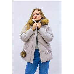 Зимняя женская куртка еврозима-зима 2879