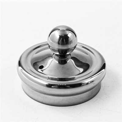 40743 Чайник заварочный 1 л с фильтром нерж/ст MB (х24)