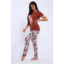 Пижама с брюками GIRL НАТАЛИ, 1124622