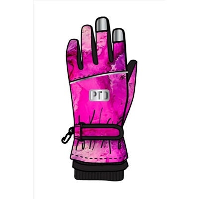 Перчатки PLAYTODAY, 1185477