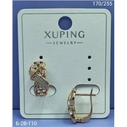 Серьги #23076284