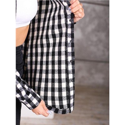 Рубашка "Верона" (Чёрный)