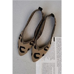 Балетки женские WOB4