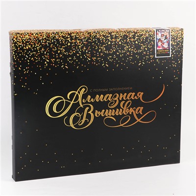 Алмазная вышивка полное заполнение Гравити Фолз, на раме, 40×50 см