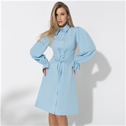 Платье, Секрет роскоши (blue)