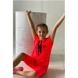 Бриджи 8106 детские (Розовый)