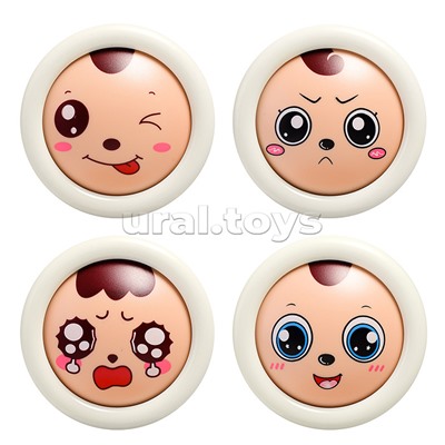 Интерактивная игрушка "Заяц" в коробке