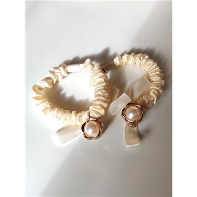 Резинка для волос  (2 штуки)