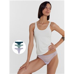 ТРУСЫ ЖЕНСКИЕ (3ШТ.) 412731-3