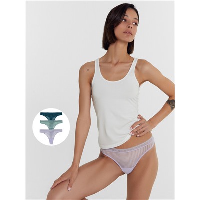 ТРУСЫ ЖЕНСКИЕ (3ШТ.) 412731-3