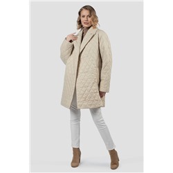 01-12195 Пальто женское демисезонное (пояс)